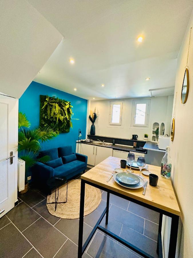 Appartement T2 Florida Amiens Dış mekan fotoğraf