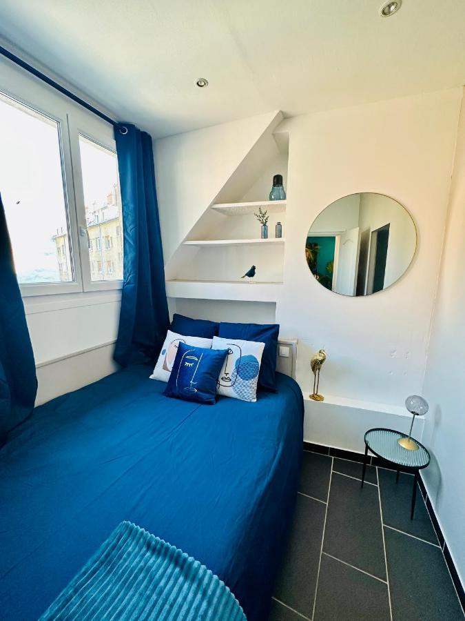 Appartement T2 Florida Amiens Dış mekan fotoğraf