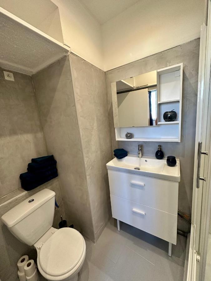 Appartement T2 Florida Amiens Dış mekan fotoğraf