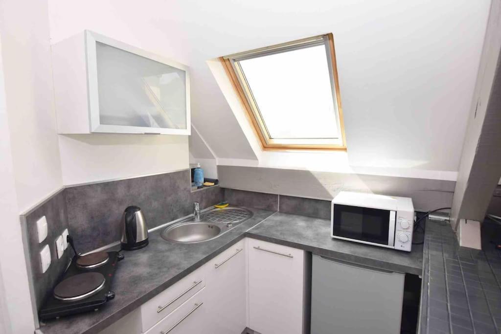 Appartement T2 Florida Amiens Dış mekan fotoğraf