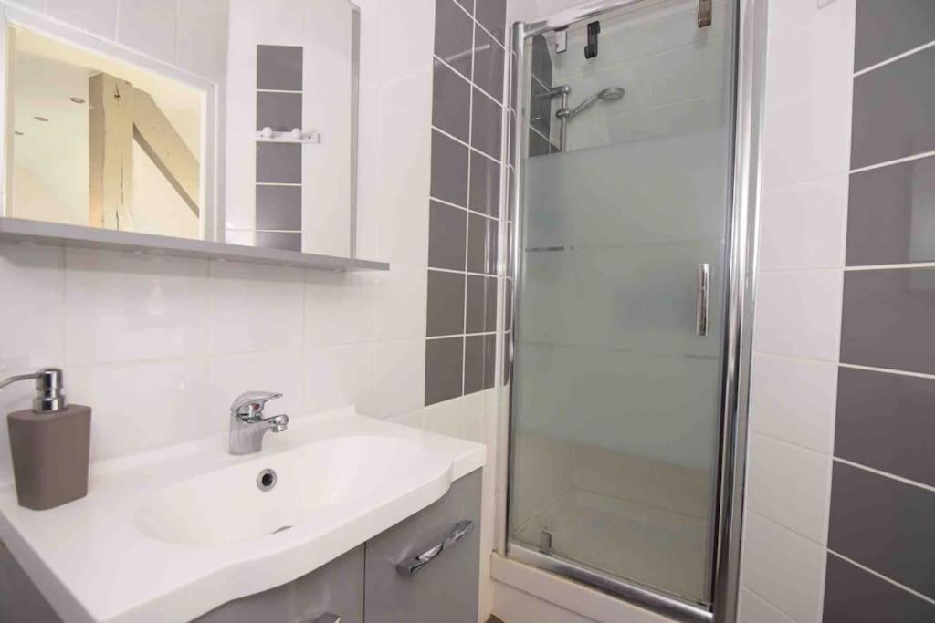 Appartement T2 Florida Amiens Dış mekan fotoğraf