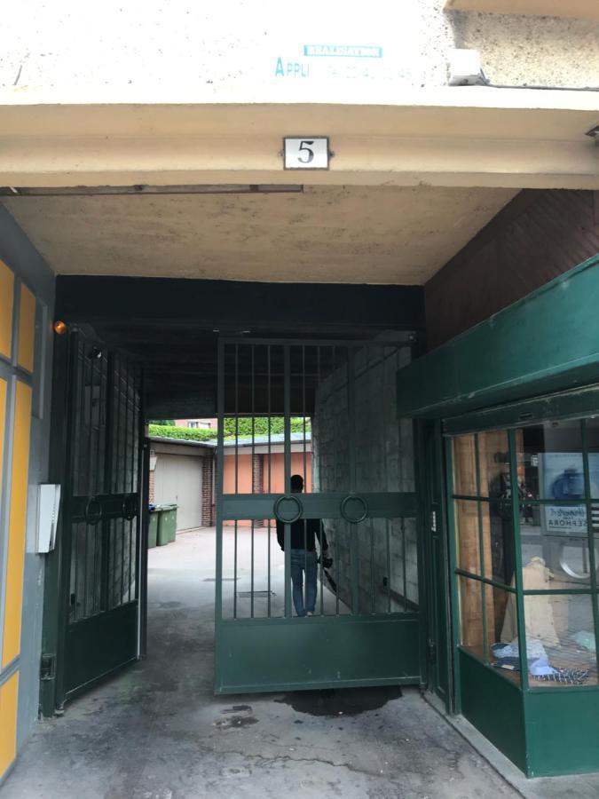 Appartement T2 Florida Amiens Dış mekan fotoğraf